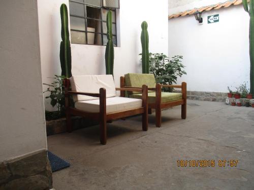 Hostal Posada "junco Y Capuli"