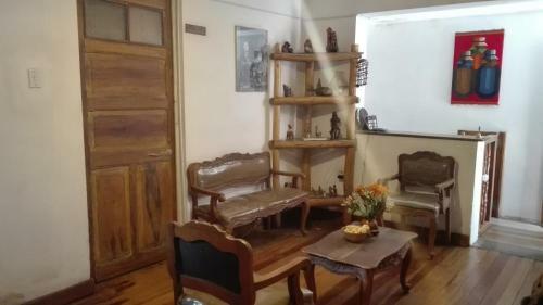 Hostal Posada "junco Y Capuli"