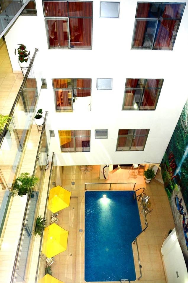 Riosol Tarapoto Hotel