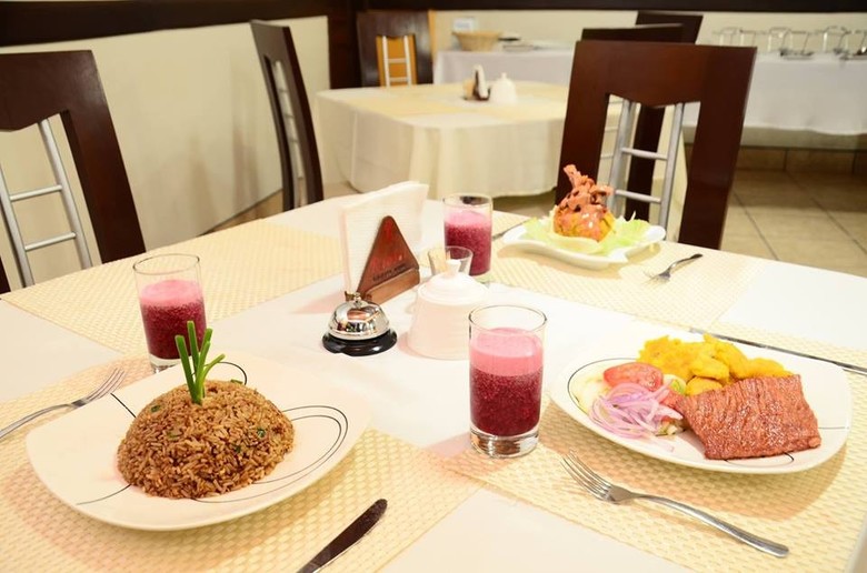 Riosol Tarapoto Hotel