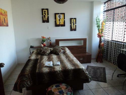 Albergue Hostal Isis