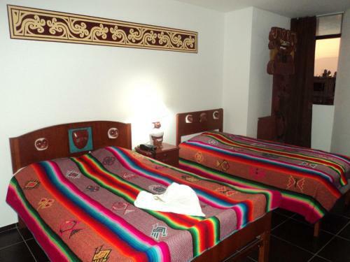 Albergue Hostal Isis