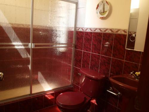 Albergue Hostal Isis