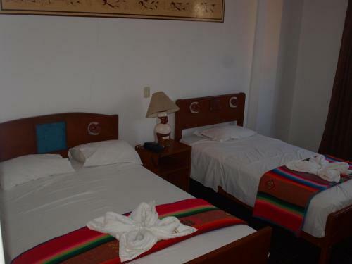Albergue Hostal Isis