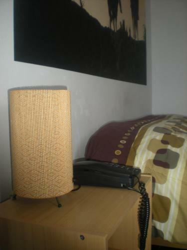 Albergue Hostal Isis