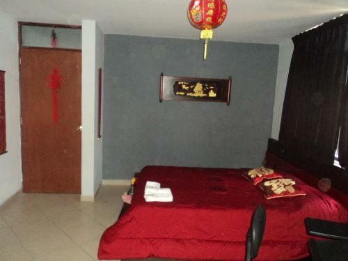 Albergue Hostal Isis