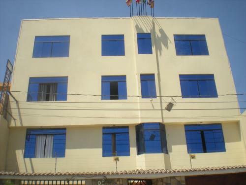 Albergue Hostal Isis