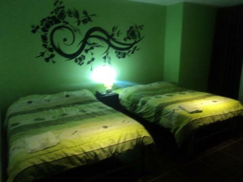 Albergue Hostal Isis