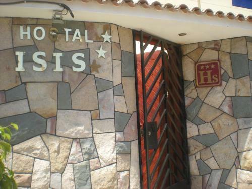 Albergue Hostal Isis