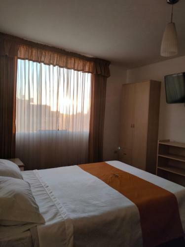 Hotel San Andres