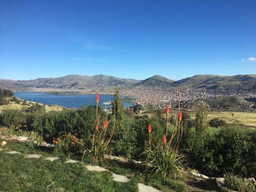 Mirador Del Titikaka