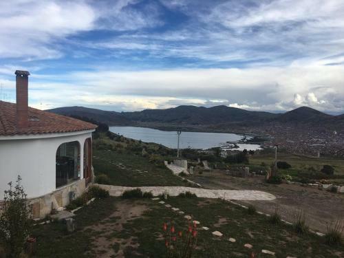Mirador Del Titikaka