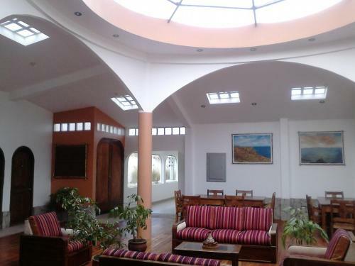 Mirador Del Titikaka