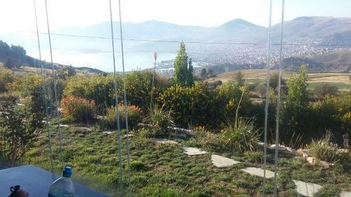 Mirador Del Titikaka