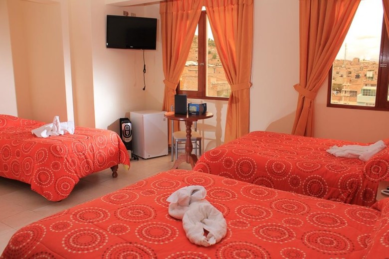 Internazionale Hotel Restaurant