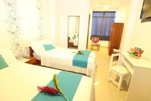 Hotel Omaguas
