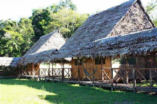 Hostal Amazon Camp Lodge