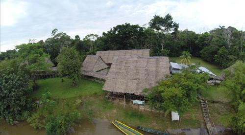 Hostal Amazon Camp Lodge