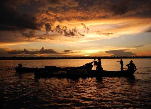 Hostal Amazon Camp Lodge