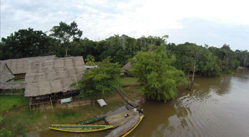 Hostal Amazon Camp Lodge