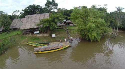 Hostal Amazon Camp Lodge
