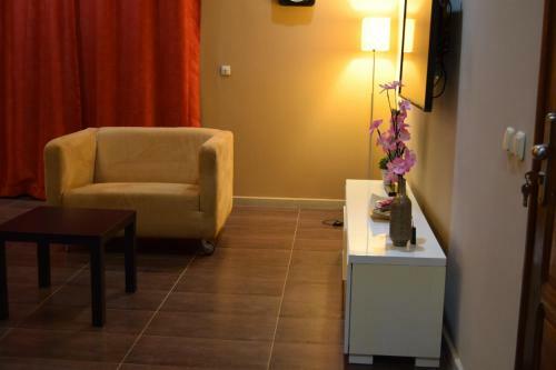 Apartamento Residence Blue