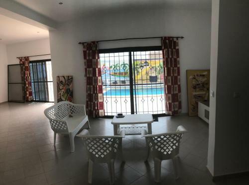 La Somone Villa Blanche