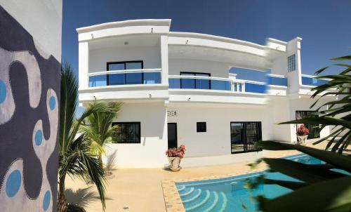 La Somone Villa Blanche
