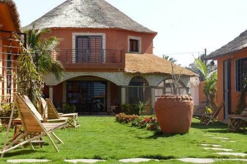 Terra Lodge S�n�gal