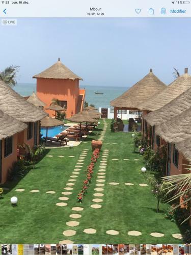 Terra Lodge S�n�gal