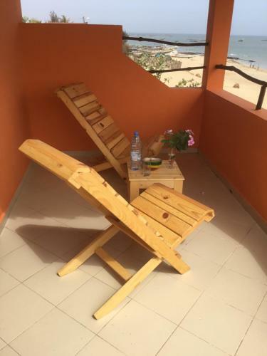 Terra Lodge S�n�gal