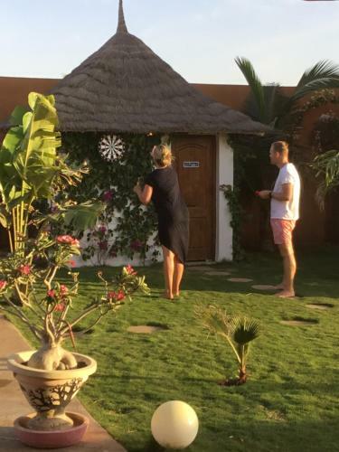 Terra Lodge S�n�gal