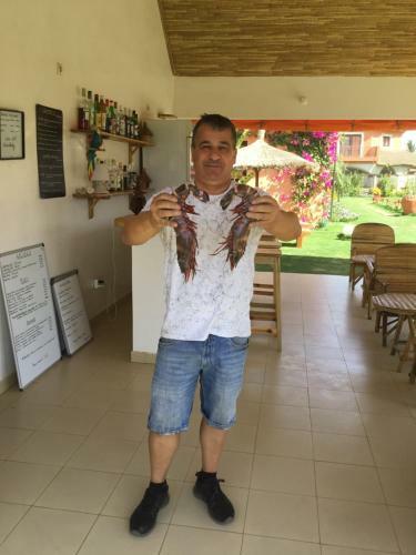 Terra Lodge S�n�gal