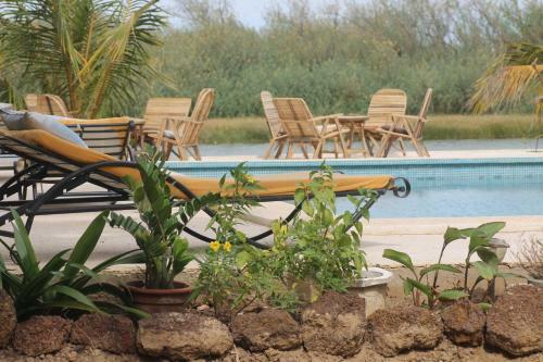 Hotel Lampsar Lodge