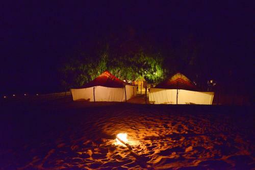 Hotel Ecolodge De Lompoul