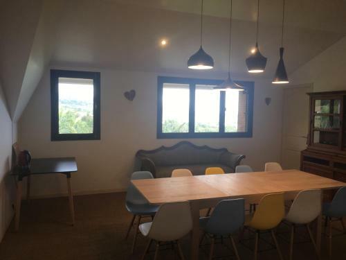 Bed & Breakfast Caloupil�