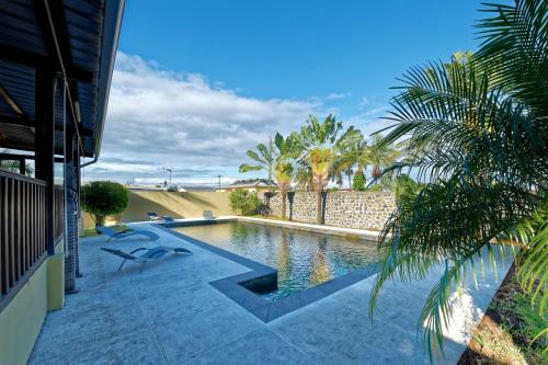 Villa Des Palmes