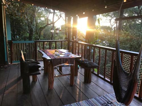 Gracias Madre: A Jungle Cabin With Ocean Views