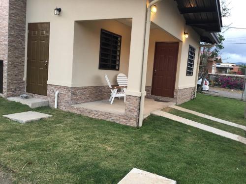 Caba�as Jsk Boquete