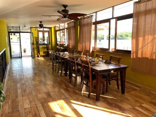 Hotel Seaside Panam� Lodge
