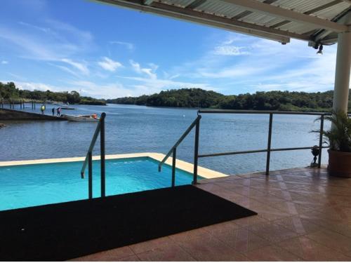 Hotel Seaside Panam� Lodge