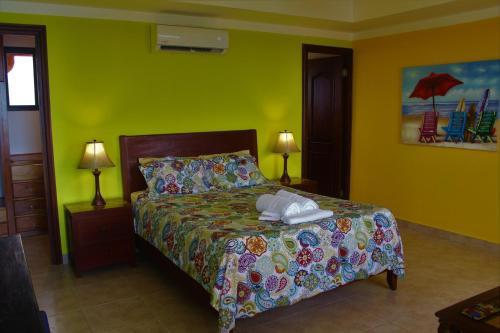 Boca Chica Bay Eco Lodge