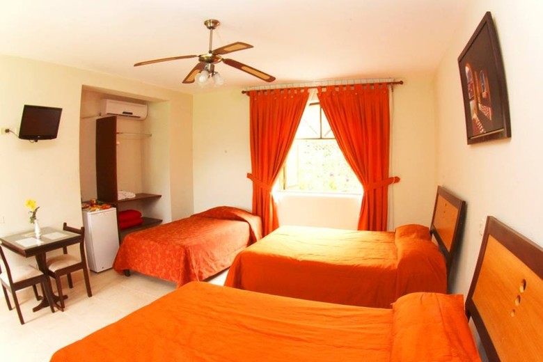 Villa Lunahuana River Resort
