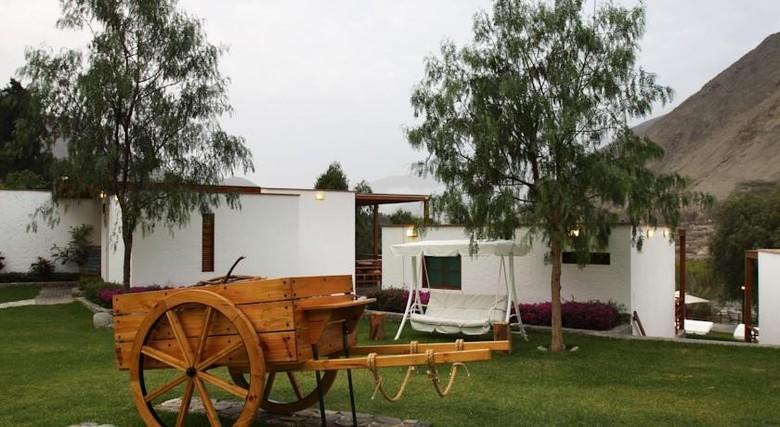 Hotel Y Restaurante El Molino