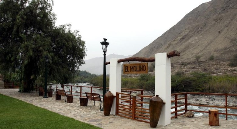 Hotel Y Restaurante El Molino
