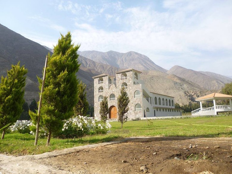 Villa Guizado Portillo Hacienda & Resort