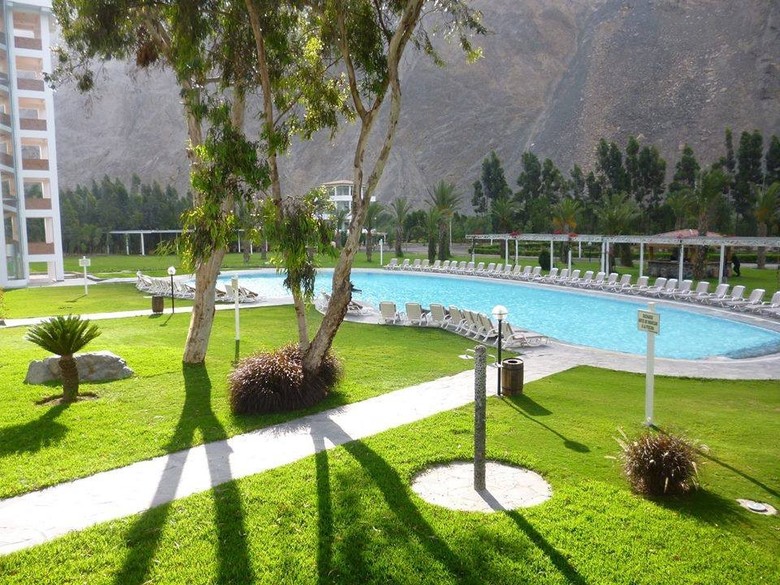 Villa Guizado Portillo Hacienda & Resort