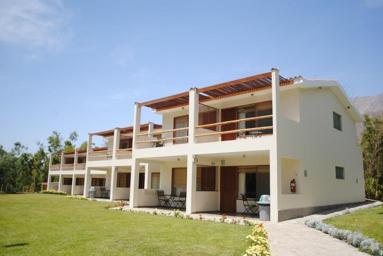 Hotel R�o Lindo Ecolodge