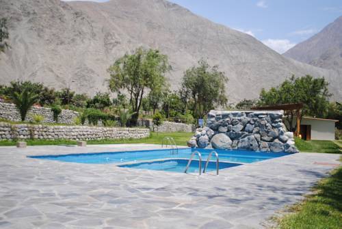 Hotel R�o Lindo Ecolodge