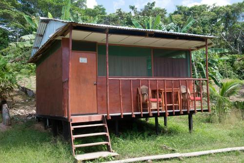 Apartamento Maniti Camp Expeditions